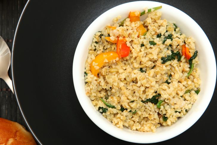 The Spectacular Health Benefits of Freekeh