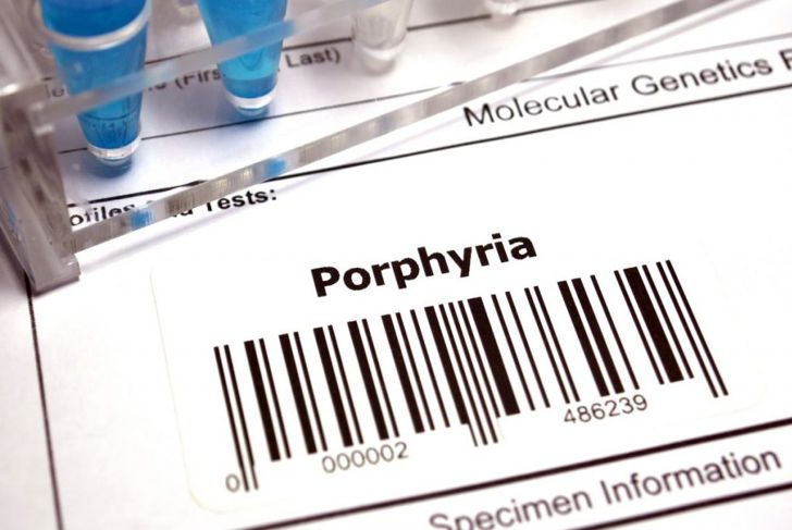 The Types, Symptoms, and Causes of Porphyria