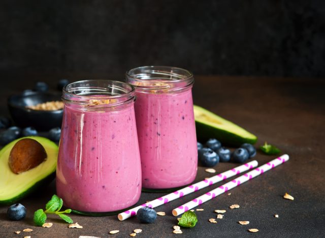 The Verdict on Drinking Smoothies for Weight Loss, Say Experts