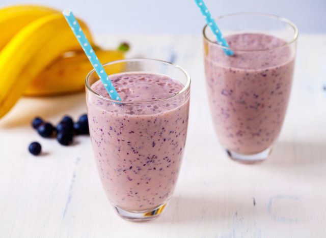 The Verdict on Drinking Smoothies for Weight Loss, Say Experts