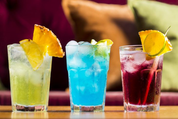 The Worst Drinks in North America