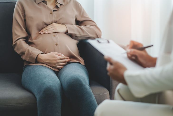 Tokophobia, Pregnancy, and Childbirth