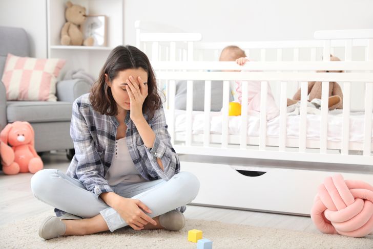 Tokophobia, Pregnancy, and Childbirth