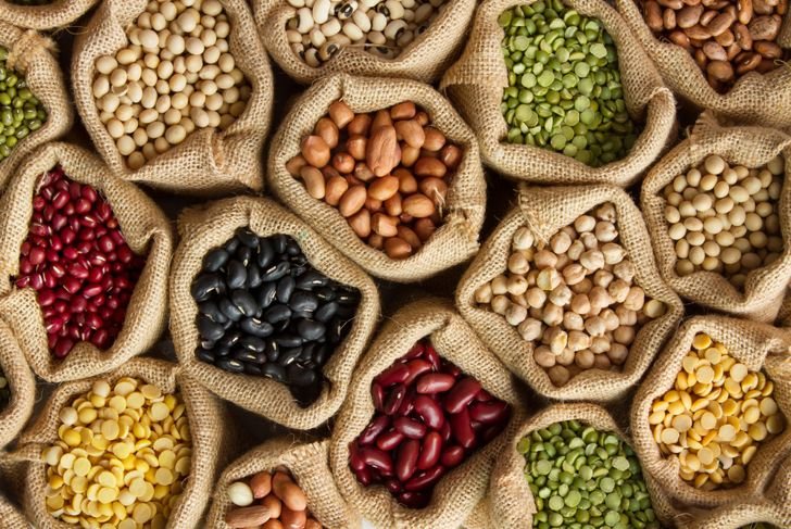 Top 10 Health Benefits of Legumes