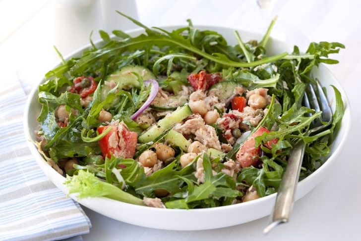 Top 10 Salad Recipes