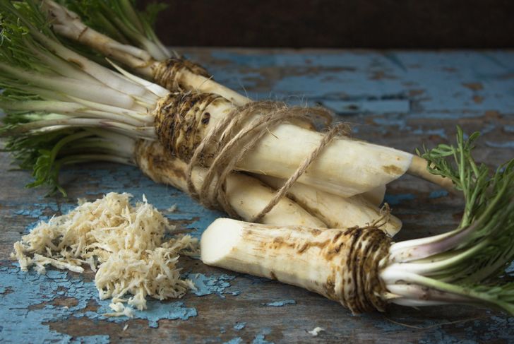 Top 8 Health Benefits of Horseradish