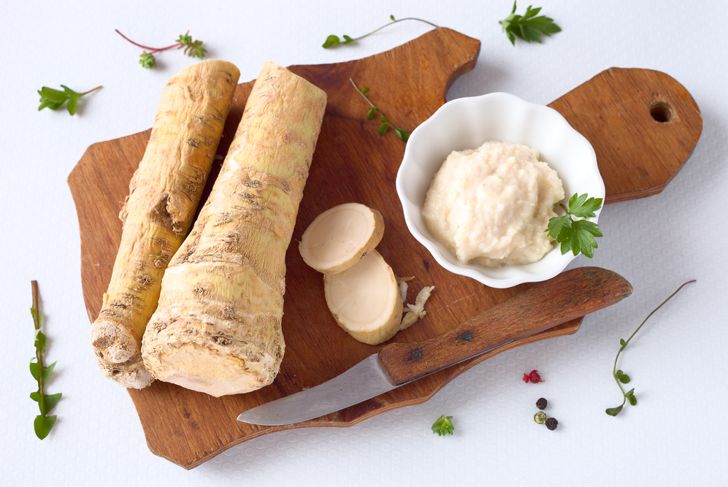 Top 8 Health Benefits of Horseradish