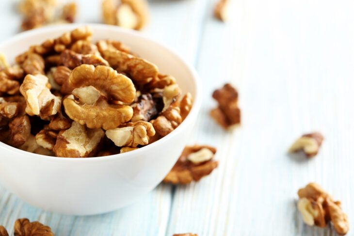 Top Nuts With Anti-Aging Benefits