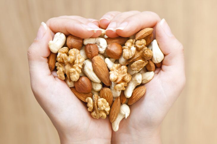 Top Nuts With Anti-Aging Benefits