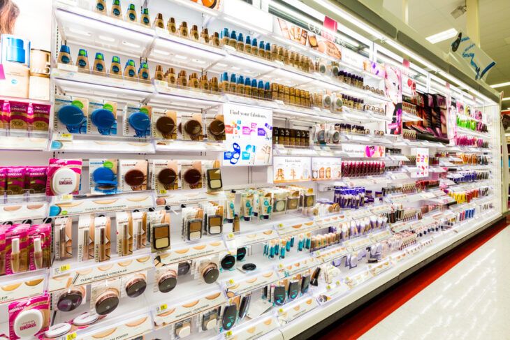 Toxic Chemicals Found in Some Cosmetics