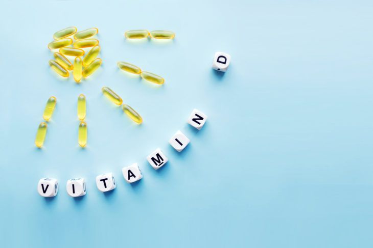 Vitamins for Weight Loss and Improving Metabolism