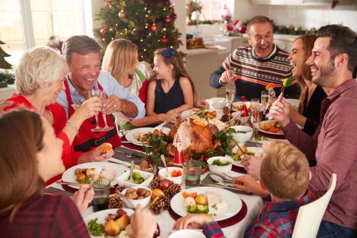 Ways Seniors Can Stay Healthy and Happy This Holiday Season