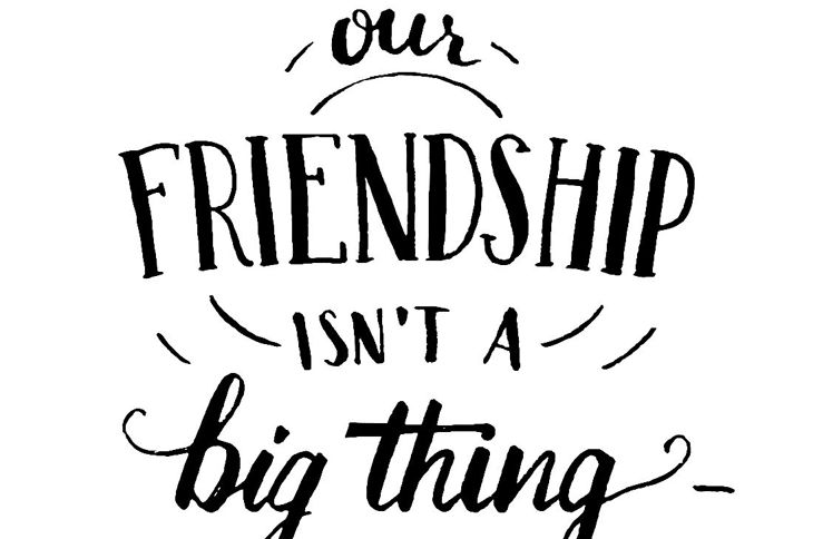 What are the Most Shareable Quotes About Friendship?
