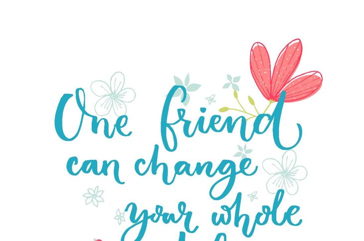 What are the Most Shareable Quotes About Friendship?