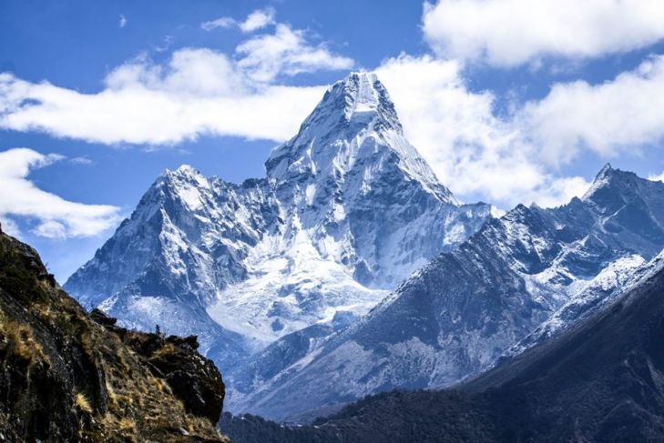 What Are the Tallest Mountains In The World?