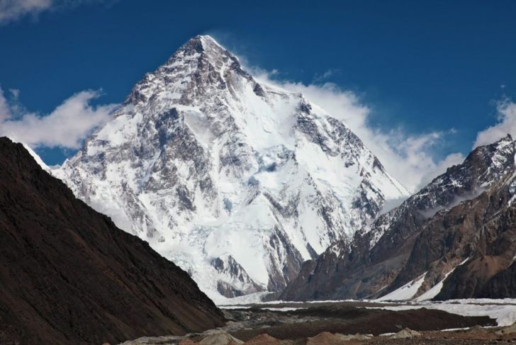 What Are the Tallest Mountains In The World?