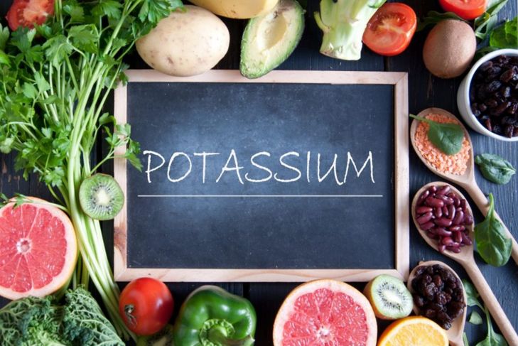 What Causes High Potassium F01f8c8 
