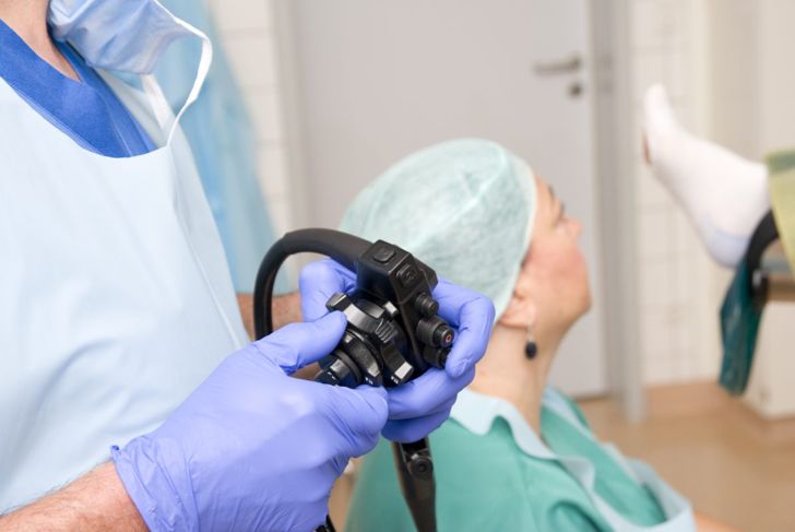 What is a Sigmoidoscopy?