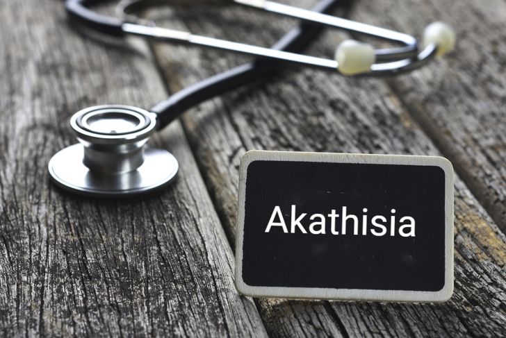 What is Akathisia?