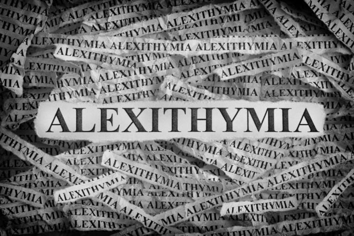 What is Alexithymia?