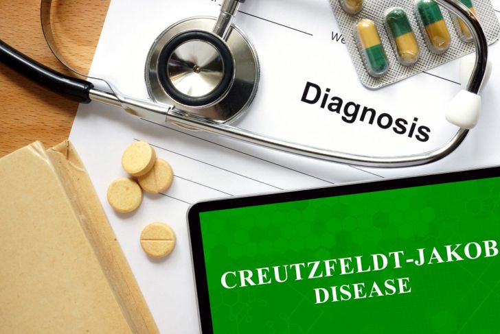 What is Creutzfeldt-Jakob Disease?