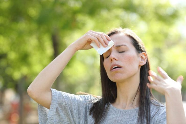 What is Heat Exhaustion?