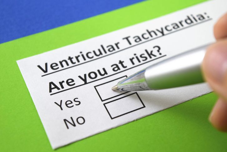 What is Ventricular Tachycardia?