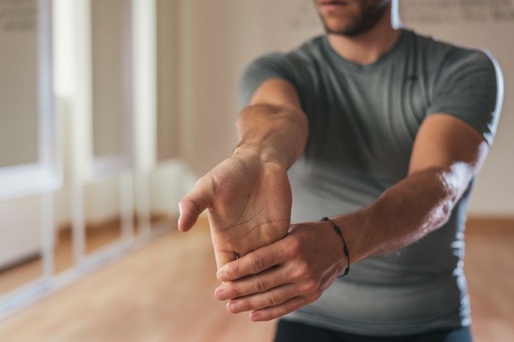 With a Flick of the Wrist: Top Causes of Wrist Pain