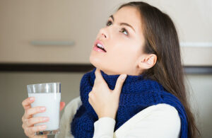 What are the Symptoms of Sore Throat and the Treatment for Sore Throat?