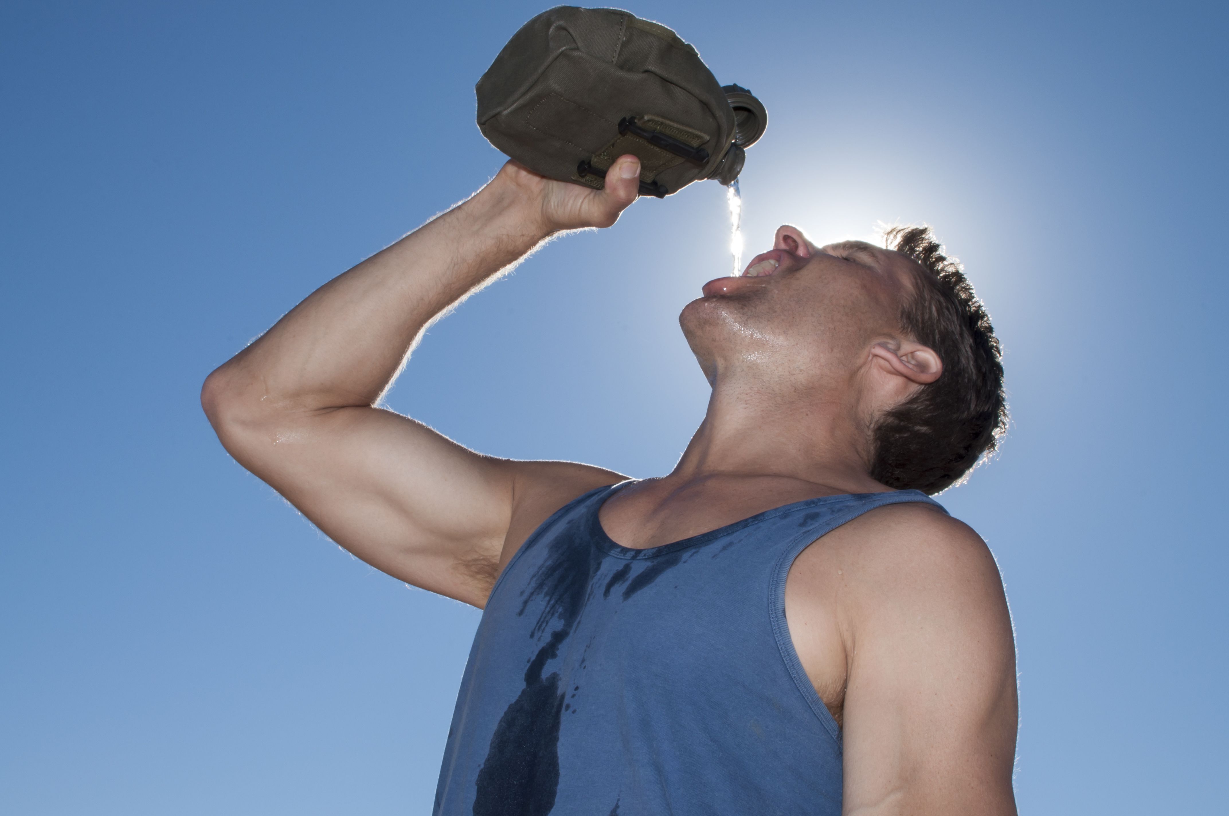 What are the Symptoms of Dehydration and the Treatment or Dehydration?