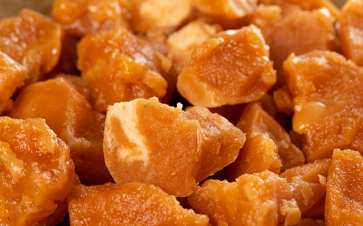 What is the Nutritional Value of Jaggery per 100g and Is Jaggery per 100g Healthy for You?