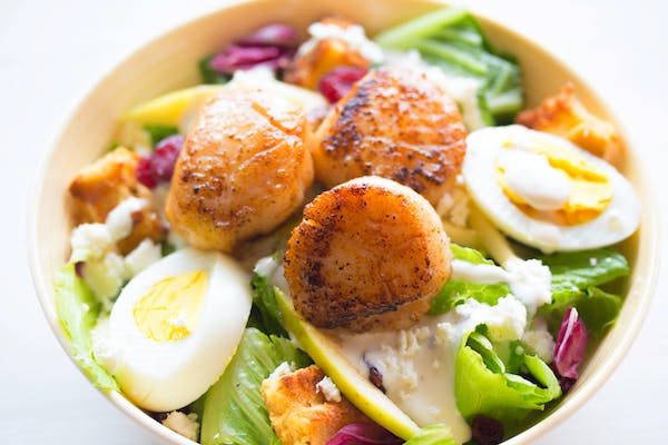 What is the Nutritional Value of Scallops and Is Scallops Healthy for You?