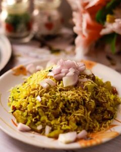 What is the Nutritional Value of Poha and is Poha Healthy for You?