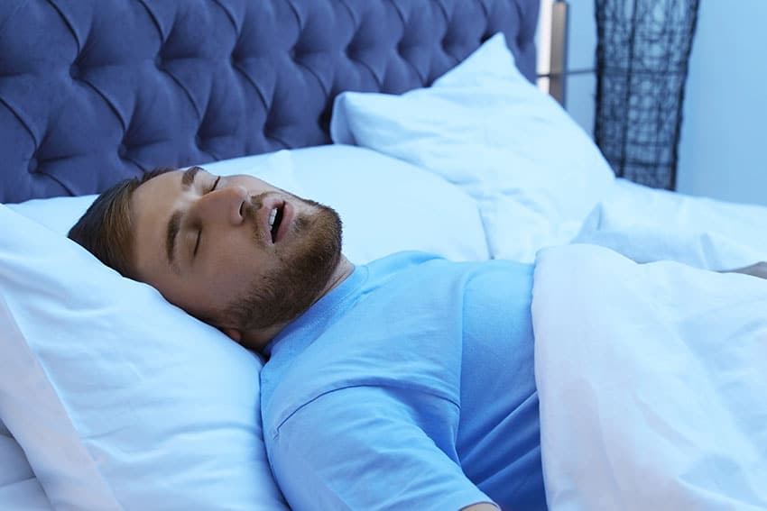 What are the Symptoms of Sleep Apnea and the Treatment for Sleep Apnea?