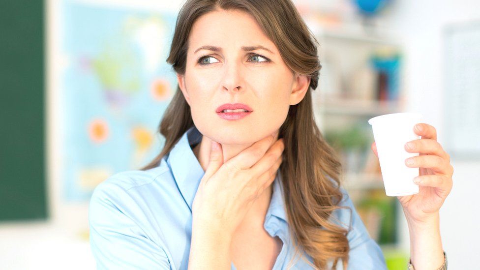 What are the Symptoms of Swollen Throat and the Treatment for Swollen Throat?