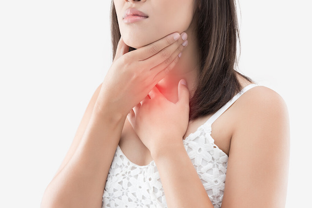 What are the Symptoms of Throat Burning and the Treatment for Throat Burning?