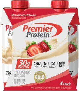 What is the Nutritional Value of Premier Protein and Are Premier Protein Healthy for You?