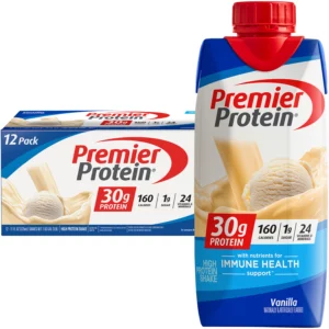 What is the Nutritional Value of Premier Protein and Are Premier Protein Healthy for You?