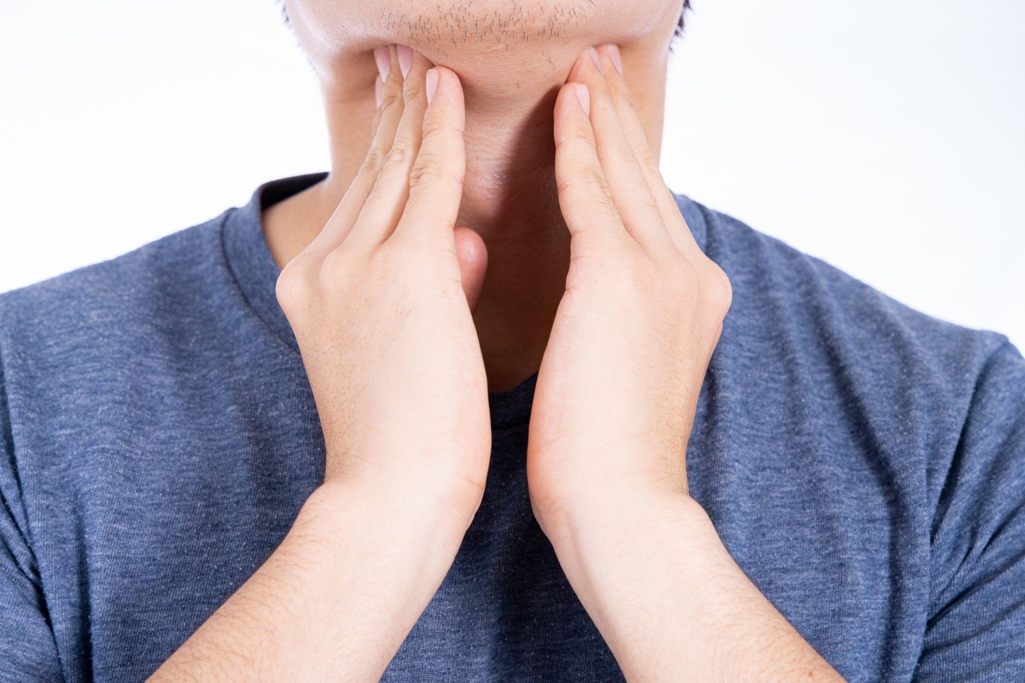 What are the Symptoms of Swollen Lymph Nodes under Jaw and the Treatment for Swollen Lymph Nodes under Jaw?