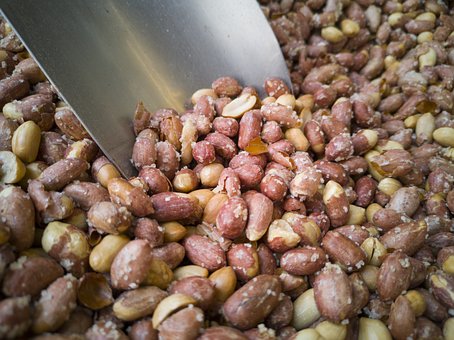 What is the Nutritional Value of Roasted Peanuts per 100g and Are Roasted Peanuts per 100g Healthy for You?