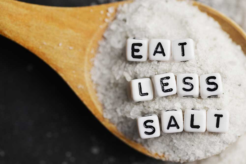 What are the Symptoms of Low Sodium and the Treatment for Low Sodium?