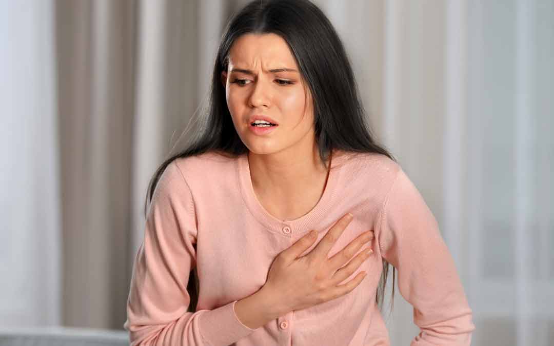 What are the Symptoms of Mini Heart Attack and the Treatment for Mini Heart Attack?