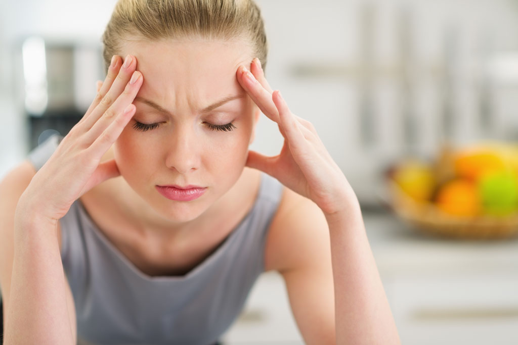 What are the Symptoms of Tension Headache and the Treatment for Tension Headache?