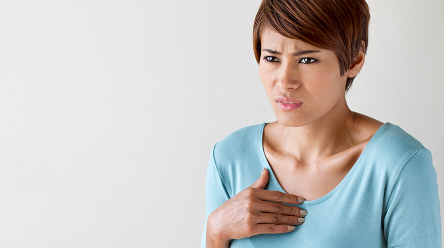 What are the Symptoms of Tightness in Chest and the Treatment for Tightness in Chest?