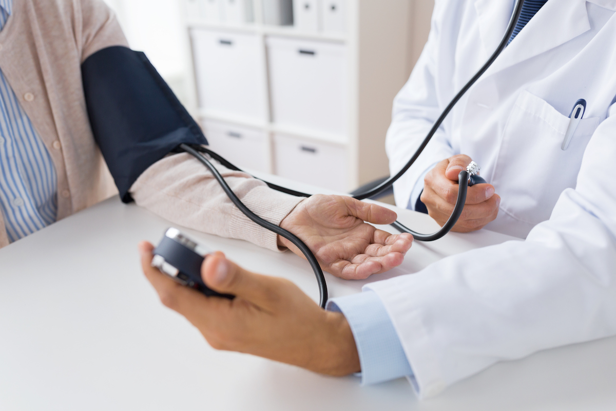 What are the Signs of High Blood Pressure and the Treatment for High Blood Pressure?