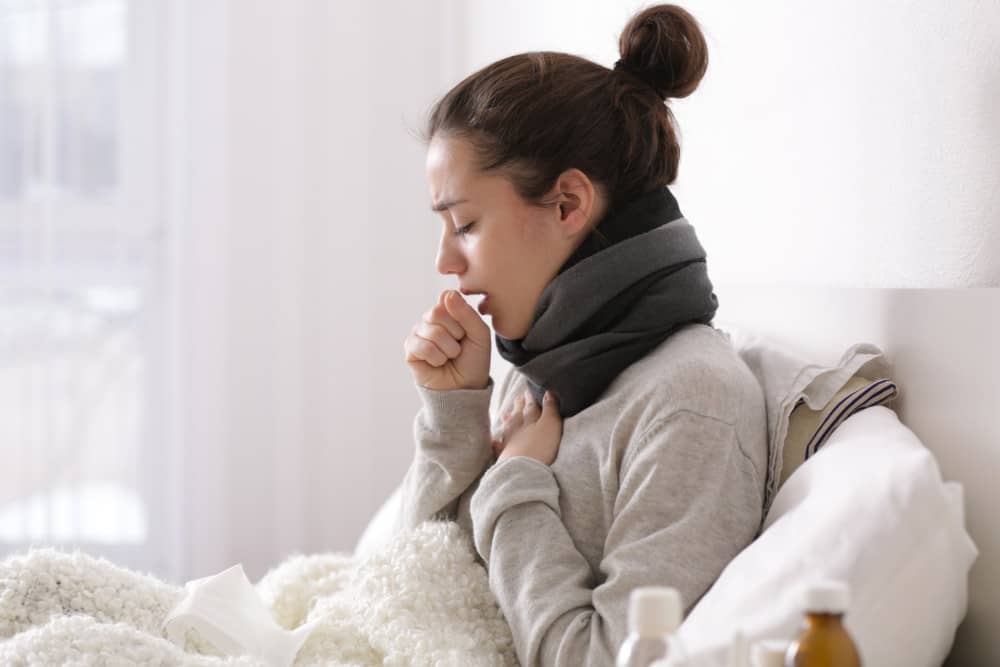 What are the Symptoms of Phlegm Cough and the Treatment for Phlegm Cough?