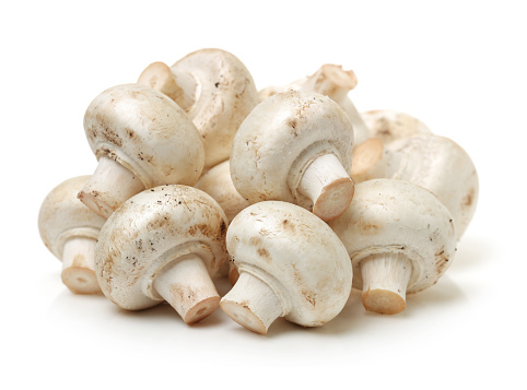 What is the Nutritional Value of Button Mushroom per 100g and Is Button Mushroom per 100g Healthy for You?