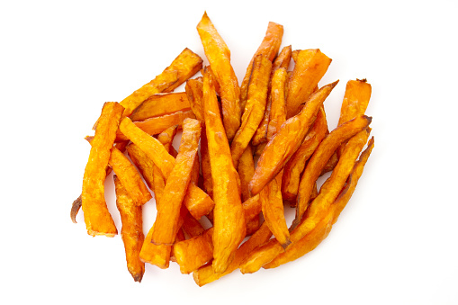 What is the Nutritional Value of Sweet Potato Fries and Is Sweet Potato Fries Healthy for You?