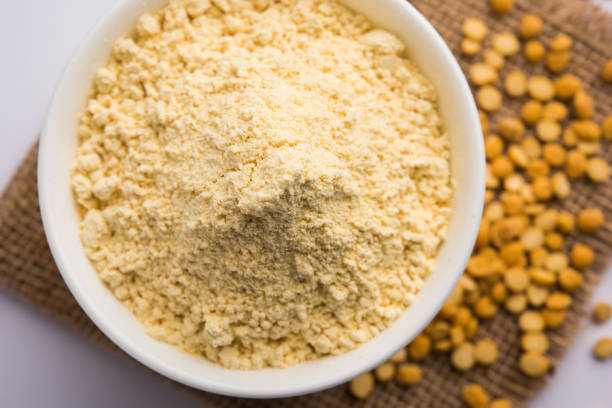 What is the Nutritional Value of Gram Flour and Is Gram Flour Healthy for You?