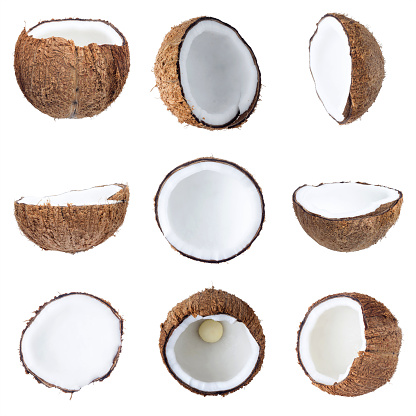 What is the Nutritional Value of Dry Coconut and Is Dry Coconut Healthy for You?